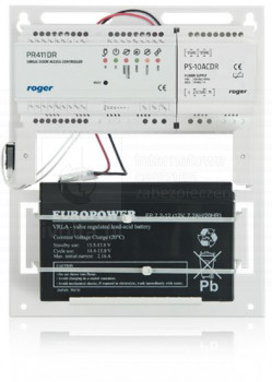 PR411DRSET System controller